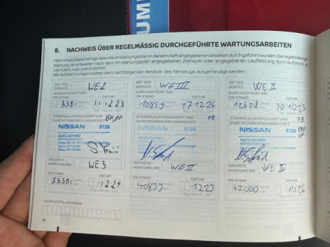 Ansicht 14 - Gebrauchtwagen Fahrzeug, Modell Juke der Marke Nissan von Verkäufer Autohaus Bader GmbH