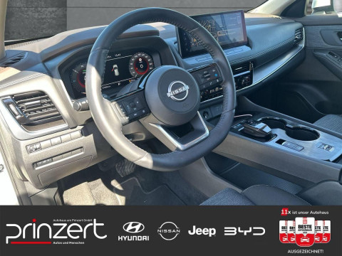 Ansicht 3 - Gebrauchtwagen Fahrzeug, Modell X-Trail der Marke Nissan von Verkäufer Autohaus Am Prinzert Vertriebs GmbH