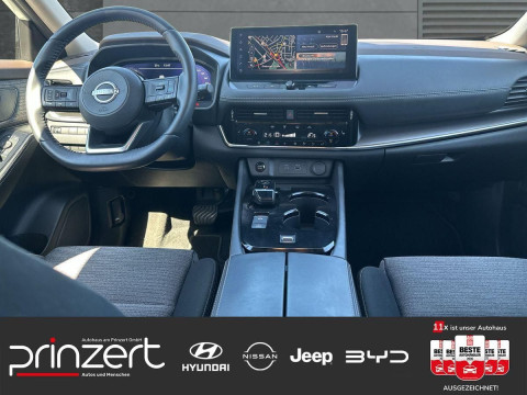 Ansicht 5 - Gebrauchtwagen Fahrzeug, Modell X-Trail der Marke Nissan von Verkäufer Autohaus Am Prinzert Vertriebs GmbH