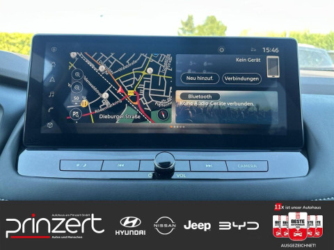 Ansicht 6 - Gebrauchtwagen Fahrzeug, Modell X-Trail der Marke Nissan von Verkäufer Autohaus Am Prinzert Vertriebs GmbH