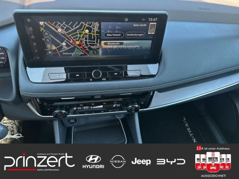 Ansicht 8 - Gebrauchtwagen Fahrzeug, Modell X-Trail der Marke Nissan von Verkäufer Autohaus Am Prinzert Vertriebs GmbH