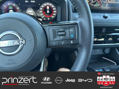 Ansicht 11 - Gebrauchtwagen Fahrzeug, Modell X-Trail der Marke Nissan von Verkäufer Autohaus Am Prinzert Vertriebs GmbH
