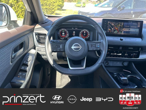 Ansicht 12 - Gebrauchtwagen Fahrzeug, Modell X-Trail der Marke Nissan von Verkäufer Autohaus Am Prinzert Vertriebs GmbH