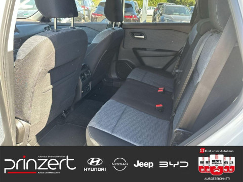 Ansicht 13 - Gebrauchtwagen Fahrzeug, Modell X-Trail der Marke Nissan von Verkäufer Autohaus Am Prinzert Vertriebs GmbH