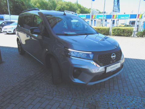 Ansicht 3 - Neuwagen Fahrzeug, Modell Townstar der Marke Nissan von Verkäufer Autohaus Kohlmann GmbH & Co. KG