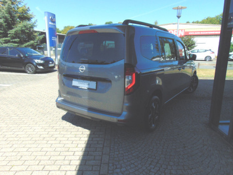 Ansicht 4 - Neuwagen Fahrzeug, Modell Townstar der Marke Nissan von Verkäufer Autohaus Kohlmann GmbH & Co. KG