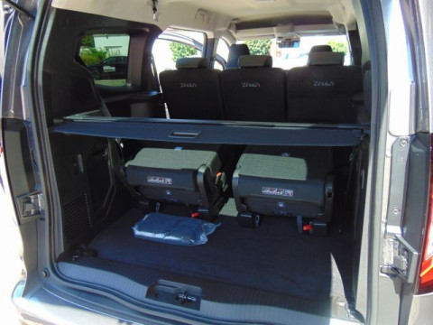 Ansicht 9 - Neuwagen Fahrzeug, Modell Townstar der Marke Nissan von Verkäufer Autohaus Kohlmann GmbH & Co. KG
