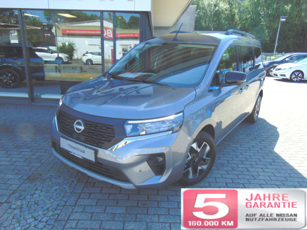 Ansicht 1 - Neuwagen Fahrzeug, Modell Townstar der Marke Nissan von Verkäufer Autohaus Kohlmann GmbH & Co. KG