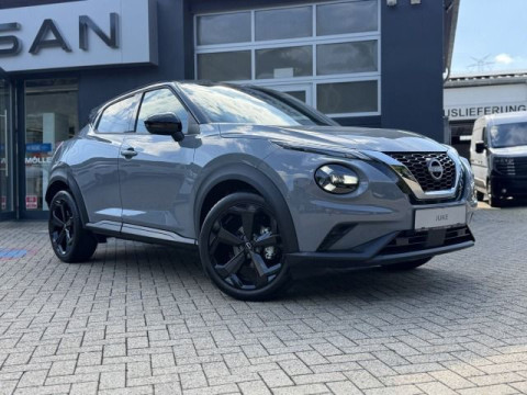 Ansicht 2 - Gebrauchtwagen Fahrzeug, Modell Juke der Marke Nissan von Verkäufer Autohaus Möller GmbH in Herdecke