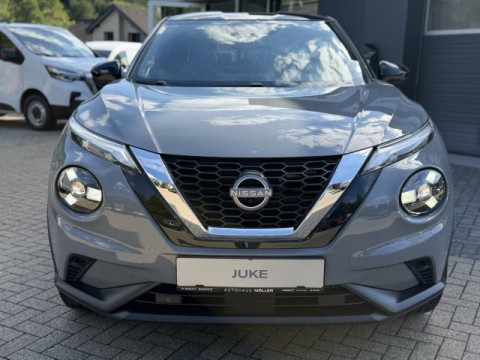 Ansicht 4 - Gebrauchtwagen Fahrzeug, Modell Juke der Marke Nissan von Verkäufer Autohaus Möller GmbH in Herdecke