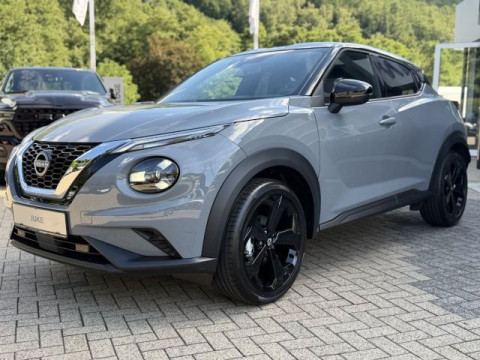 Ansicht 6 - Gebrauchtwagen Fahrzeug, Modell Juke der Marke Nissan von Verkäufer Autohaus Möller GmbH in Herdecke