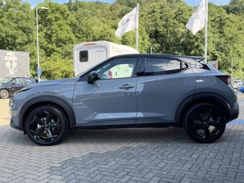 Ansicht 7 - Gebrauchtwagen Fahrzeug, Modell Juke der Marke Nissan von Verkäufer Autohaus Möller GmbH in Herdecke
