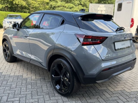 Ansicht 8 - Gebrauchtwagen Fahrzeug, Modell Juke der Marke Nissan von Verkäufer Autohaus Möller GmbH in Herdecke