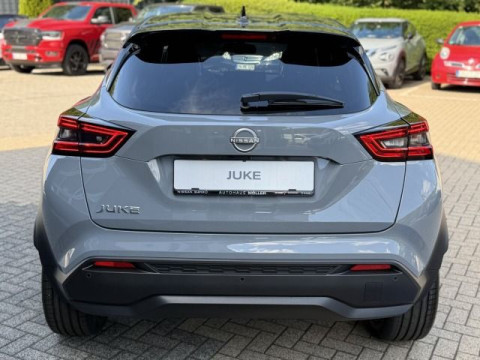 Ansicht 9 - Gebrauchtwagen Fahrzeug, Modell Juke der Marke Nissan von Verkäufer Autohaus Möller GmbH in Herdecke