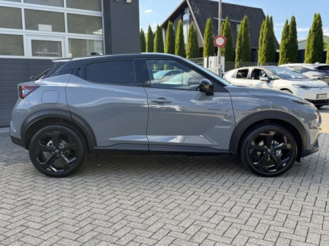 Ansicht 13 - Gebrauchtwagen Fahrzeug, Modell Juke der Marke Nissan von Verkäufer Autohaus Möller GmbH in Herdecke