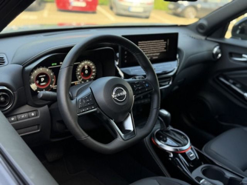 Ansicht 14 - Gebrauchtwagen Fahrzeug, Modell Juke der Marke Nissan von Verkäufer Autohaus Möller GmbH in Herdecke