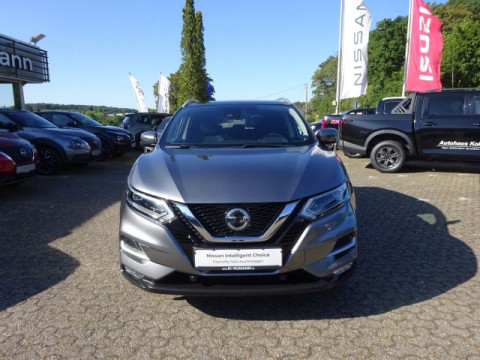 Ansicht 2 - Gebrauchtwagen Fahrzeug, Modell Qashqai der Marke Nissan von Verkäufer Autohaus Kohlmann GmbH & Co. KG