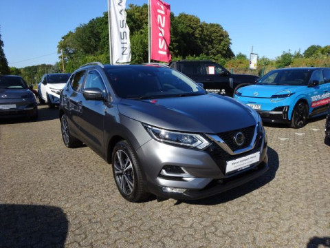 Ansicht 3 - Gebrauchtwagen Fahrzeug, Modell Qashqai der Marke Nissan von Verkäufer Autohaus Kohlmann GmbH & Co. KG