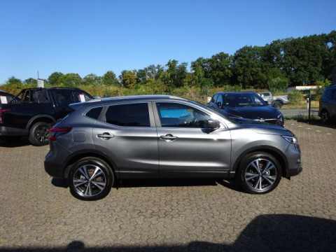 Ansicht 4 - Gebrauchtwagen Fahrzeug, Modell Qashqai der Marke Nissan von Verkäufer Autohaus Kohlmann GmbH & Co. KG