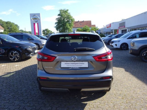 Ansicht 6 - Gebrauchtwagen Fahrzeug, Modell Qashqai der Marke Nissan von Verkäufer Autohaus Kohlmann GmbH & Co. KG
