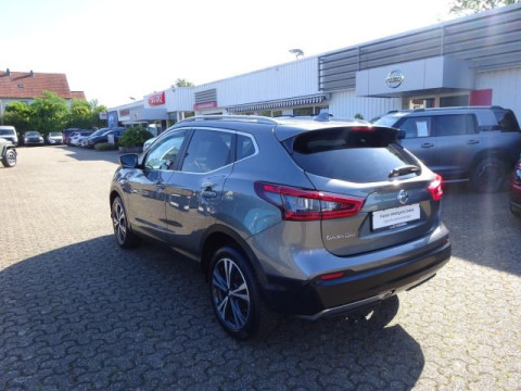 Ansicht 7 - Gebrauchtwagen Fahrzeug, Modell Qashqai der Marke Nissan von Verkäufer Autohaus Kohlmann GmbH & Co. KG