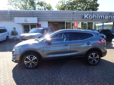 Ansicht 8 - Gebrauchtwagen Fahrzeug, Modell Qashqai der Marke Nissan von Verkäufer Autohaus Kohlmann GmbH & Co. KG