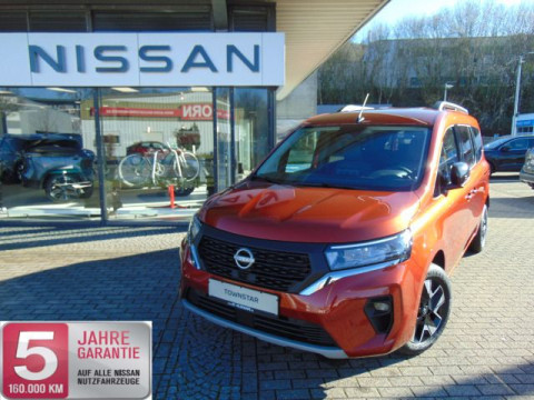 Ansicht 1 - Neuwagen Fahrzeug, Modell Townstar der Marke Nissan von Verkäufer Autohaus Kohlmann GmbH & Co. KG