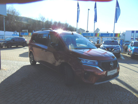 Ansicht 3 - Neuwagen Fahrzeug, Modell Townstar der Marke Nissan von Verkäufer Autohaus Kohlmann GmbH & Co. KG