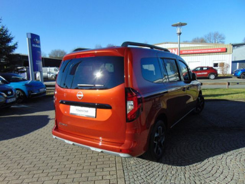 Ansicht 4 - Neuwagen Fahrzeug, Modell Townstar der Marke Nissan von Verkäufer Autohaus Kohlmann GmbH & Co. KG