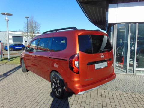 Ansicht 5 - Neuwagen Fahrzeug, Modell Townstar der Marke Nissan von Verkäufer Autohaus Kohlmann GmbH & Co. KG