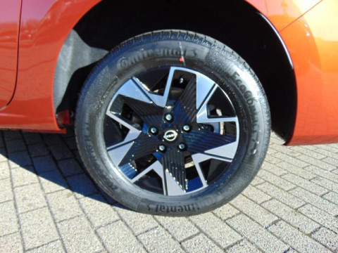 Ansicht 7 - Neuwagen Fahrzeug, Modell Townstar der Marke Nissan von Verkäufer Autohaus Kohlmann GmbH & Co. KG