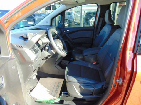 Ansicht 8 - Neuwagen Fahrzeug, Modell Townstar der Marke Nissan von Verkäufer Autohaus Kohlmann GmbH & Co. KG