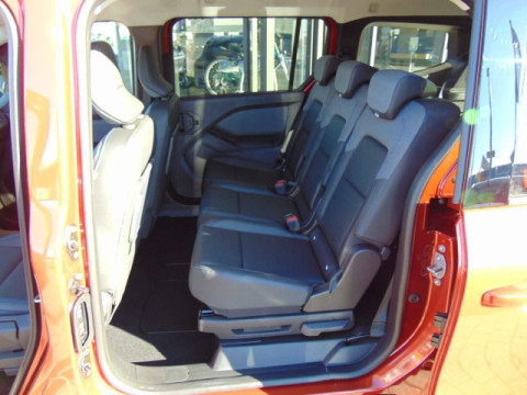 Ansicht 9 - Neuwagen Fahrzeug, Modell Townstar der Marke Nissan von Verkäufer Autohaus Kohlmann GmbH & Co. KG