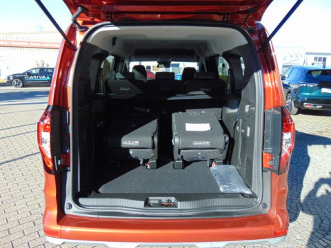 Ansicht 10 - Neuwagen Fahrzeug, Modell Townstar der Marke Nissan von Verkäufer Autohaus Kohlmann GmbH & Co. KG