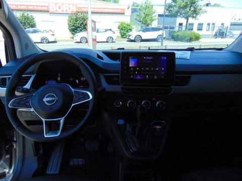 Ansicht 11 - Neuwagen Fahrzeug, Modell Townstar der Marke Nissan von Verkäufer Autohaus Kohlmann GmbH & Co. KG
