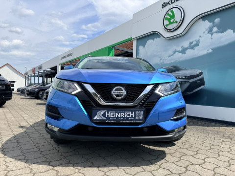 Ansicht 2 - Gebrauchtwagen Fahrzeug, Modell Qashqai der Marke Nissan von Verkäufer Autohaus Heinrich GmbH