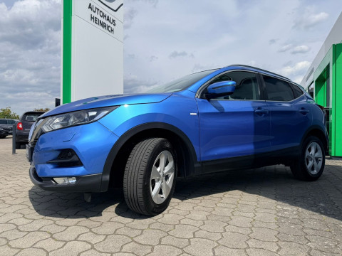 Ansicht 3 - Gebrauchtwagen Fahrzeug, Modell Qashqai der Marke Nissan von Verkäufer Autohaus Heinrich GmbH