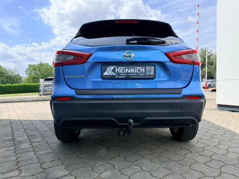 Ansicht 4 - Gebrauchtwagen Fahrzeug, Modell Qashqai der Marke Nissan von Verkäufer Autohaus Heinrich GmbH
