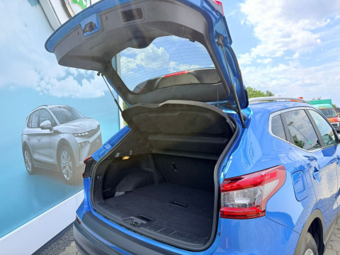 Ansicht 5 - Gebrauchtwagen Fahrzeug, Modell Qashqai der Marke Nissan von Verkäufer Autohaus Heinrich GmbH