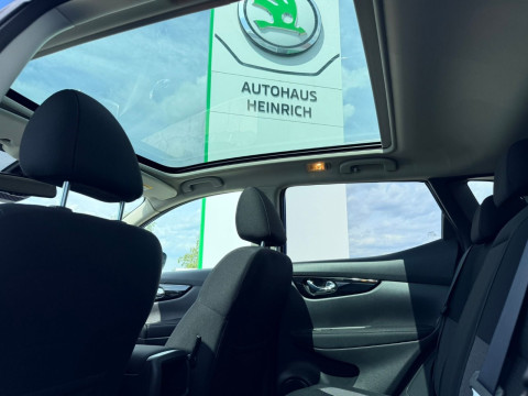 Ansicht 6 - Gebrauchtwagen Fahrzeug, Modell Qashqai der Marke Nissan von Verkäufer Autohaus Heinrich GmbH