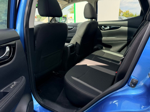 Ansicht 7 - Gebrauchtwagen Fahrzeug, Modell Qashqai der Marke Nissan von Verkäufer Autohaus Heinrich GmbH