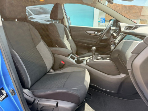 Ansicht 8 - Gebrauchtwagen Fahrzeug, Modell Qashqai der Marke Nissan von Verkäufer Autohaus Heinrich GmbH