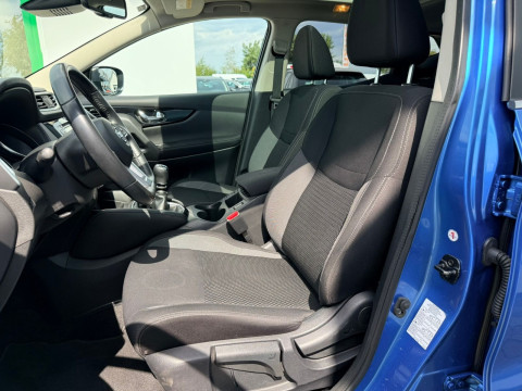 Ansicht 9 - Gebrauchtwagen Fahrzeug, Modell Qashqai der Marke Nissan von Verkäufer Autohaus Heinrich GmbH