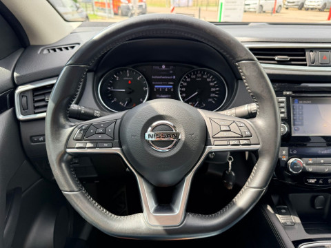 Ansicht 11 - Gebrauchtwagen Fahrzeug, Modell Qashqai der Marke Nissan von Verkäufer Autohaus Heinrich GmbH