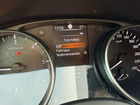 Ansicht 13 - Gebrauchtwagen Fahrzeug, Modell Qashqai der Marke Nissan von Verkäufer Autohaus Heinrich GmbH
