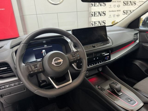 Ansicht 10 - Gebrauchtwagen Fahrzeug, Modell Qashqai der Marke Nissan von Verkäufer Autohaus Sens GmbH