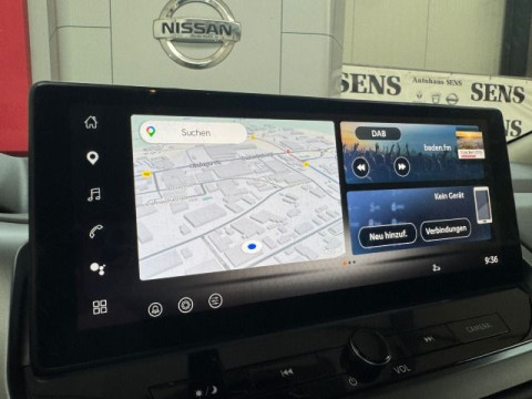 Ansicht 12 - Gebrauchtwagen Fahrzeug, Modell Qashqai der Marke Nissan von Verkäufer Autohaus Sens GmbH