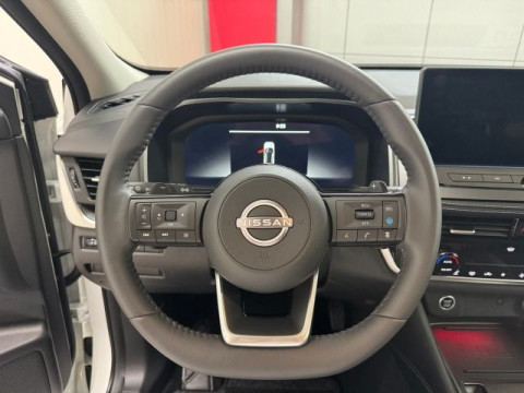 Ansicht 14 - Gebrauchtwagen Fahrzeug, Modell Qashqai der Marke Nissan von Verkäufer Autohaus Sens GmbH