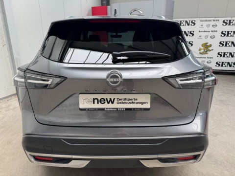 Ansicht 6 - Gebrauchtwagen Fahrzeug, Modell Qashqai der Marke Nissan von Verkäufer Autohaus Sens GmbH