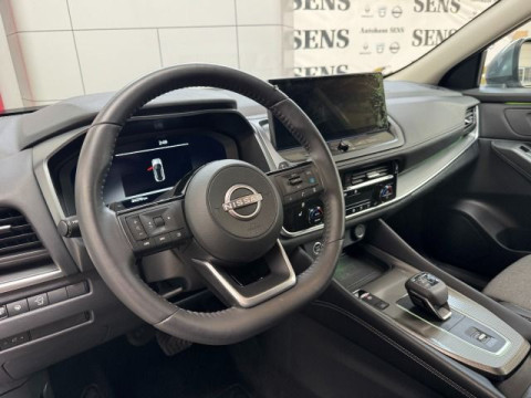 Ansicht 10 - Gebrauchtwagen Fahrzeug, Modell Qashqai der Marke Nissan von Verkäufer Autohaus Sens GmbH